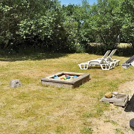 4 Person Holiday In Ringk Bing * Søndervig