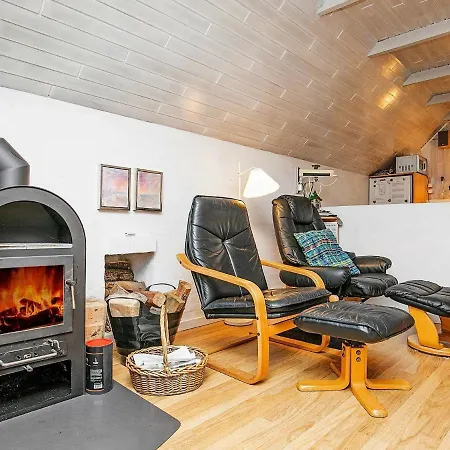4 Person Holiday In Ringk Bing Prázdninový dům