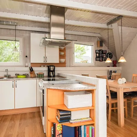 4 Person Holiday In Ringk Bing Søndervig