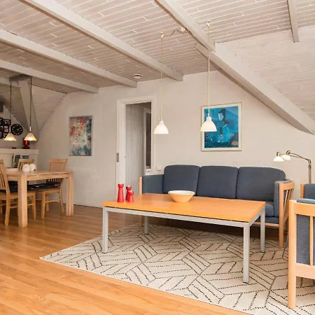 4 Person Holiday In Ringk Bing Hébergement de vacances Søndervig