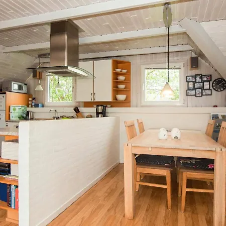 4 Person Holiday In Ringk Bing Prázdninový dům Søndervig