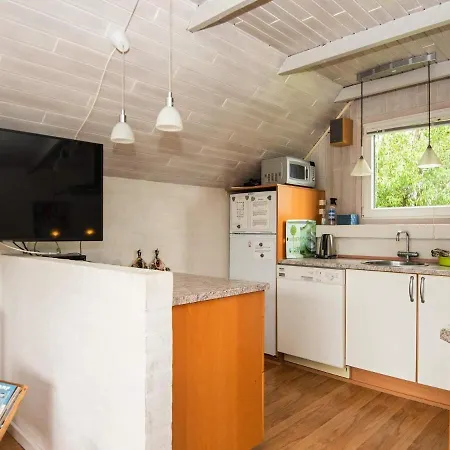 4 Person Holiday In Ringk Bing *