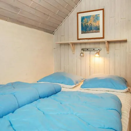 Hébergement de vacances 4 Person Holiday In Ringk Bing *