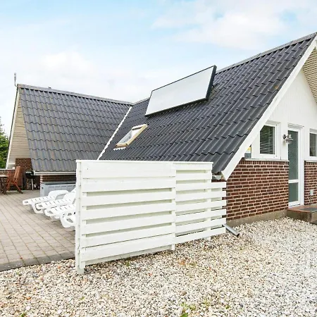 4 Person Holiday In Ringk Bing Hébergement de vacances *