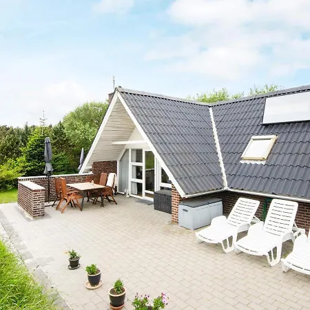 Prázdninový dům 4 Person Holiday In Ringk Bing Søndervig