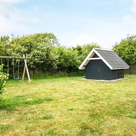 4 Person Holiday In Ringk Bing * Søndervig